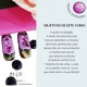 CURSO UÑAS NAIL ART FLORAL ONE STROKE