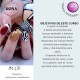 CURSO PRESENCIAL UÑAS ACRILICO MANICURA Y DECORACION