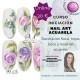 Curso ONLINE acuarela Nail Art uñas
