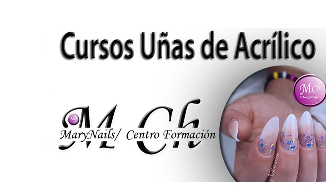 curso uñas baby boomer